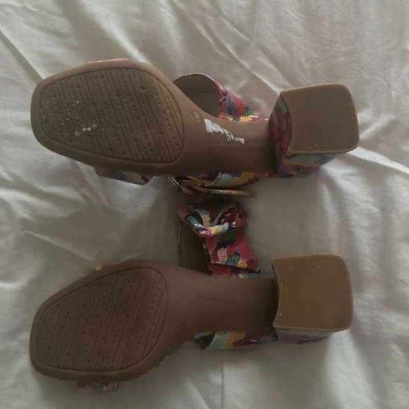 Alex Marie Sandals with Buckle. - Picture 6 of 8